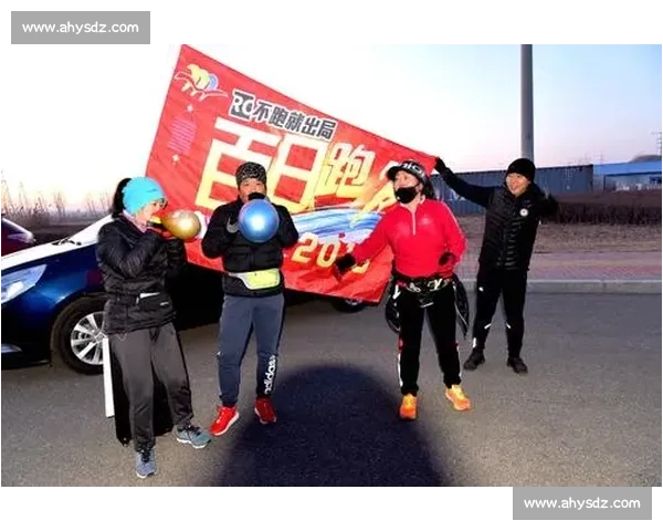 唐马终点魔音：唐山话一喊，跑者笑出劲儿