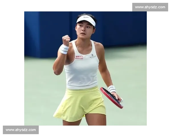 31 岁王雅繁三盘逆转!香港赛扛住赛点挺进 16 强 31 岁王雅繁三盘逆转!香港赛扛住赛点挺进 16 强